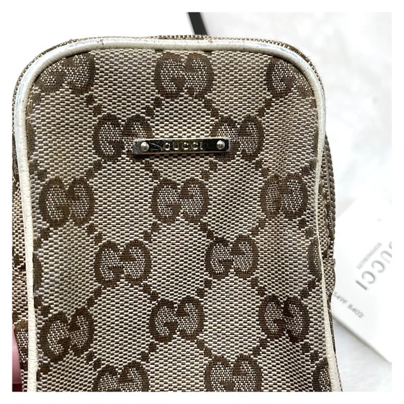 Authentic Gucci Monogram coins Pocket - Picture 11 of 11